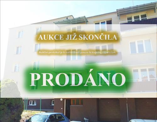 Družstevní byt 3+kk, Č. Budějovice, ul. Čéčova